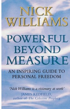 Powerful Beyond Measure - Williams, Nick
