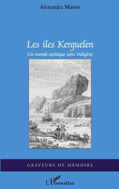 Cover Les îles Kerguelen