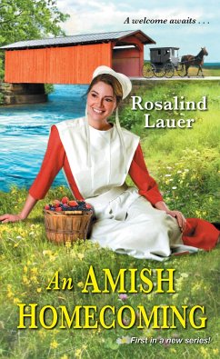 An Amish Homecoming - Lauer, Rosalind