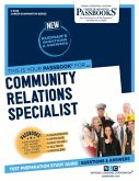 Community Relations Specialist (C-3535): Passbooks Study Guide Volume 3535