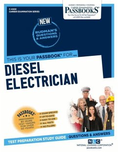 Diesel Electrician (C-4444): Passbooks Study Guide Volume 4444 - National Learning Corporation