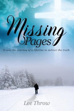 Missing Pages - Throw, Lee