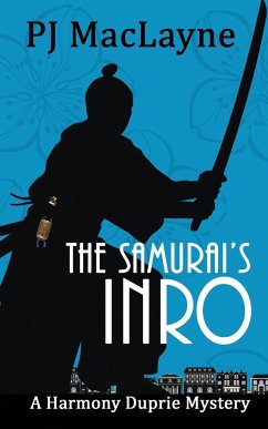 The Samurai's Inro - Maclayne, P. J.