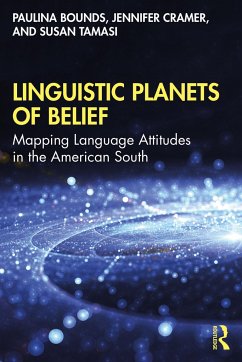 Linguistic Planets of Belief - Bounds, Paulina; Cramer, Jennifer; Tamasi, Susan