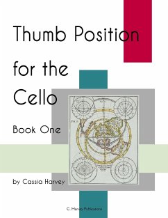 Thumb Position for the Cello, Book One - Harvey, Cassia
