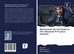 Rilevamento dei furti basati su IOT utilizzando Pi Pi greco lampone - R, Deepa; R, Harikumar; C, Ganesh Babu