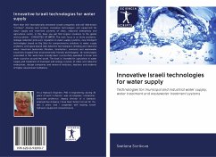 Innovative Israeli technologies for water supply - Sivrikova, Svetlana