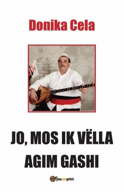 Cover Jo, Mos Ik Vëlla Agim Gashi