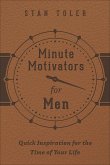 Minute Motivators for Men (Milano Softone)