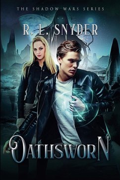 Cover Oathsworn