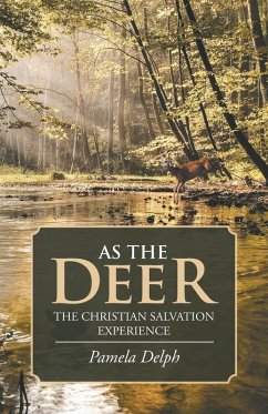 Cover As the Deer