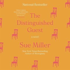 The Distinguished Guest - Miller, Sue