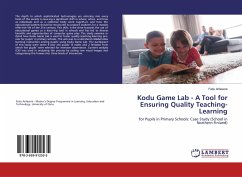 Kodu Game Lab - A Tool for Ensuring Quality Teaching-Learning