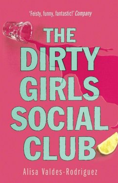 Cover Dirty Girls Social Club