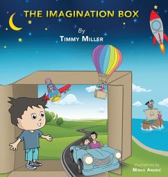 The Imagination Box - Miller, Timmy