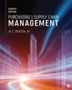 Purchasing and Supply Chain Management - Benton, W C