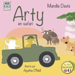 Arty en Safari: Arty on Safari - Davis, Mandie