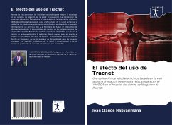 El efecto del uso de Tracnet - Habyarimana, Jean Claude