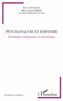 Psychanalyse et empathie - Dimon, Marie-Laure