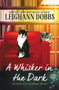 A Whisker in the Dark - Dobbs, Leighann
