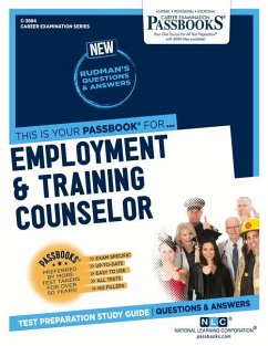 Employment & Training Counselor (C-3884) - National Learning Corporation