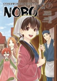 Otherworldly Izakaya Nobu Volume 7 - Semikawa, Natsuya