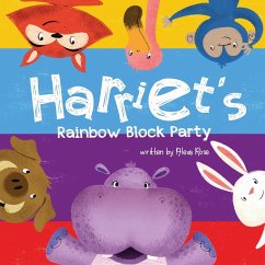 Harriet's Rainbow Block Party - Rose, Alexa