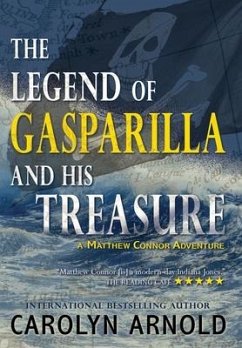 The Legend of Gasparilla and His Treasure - Arnold