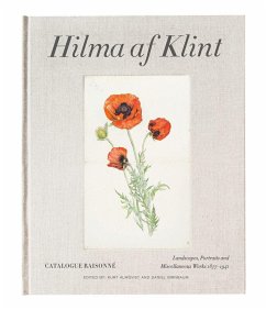 Hilma af Klint Catalogue Raisonne Volume VII: Landscapes, Portraits and Miscellaneous Works (1886-1940) - Birnbaum, Daniel; Almqvist, Kurt