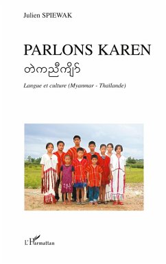 Cover Parlons Karen
