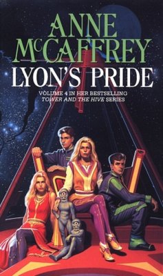 Lyon's Pride - McCaffrey, Anne