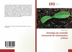 Stratégie de contrôle innovante de Tetranychus urticae - Alestra, Clément