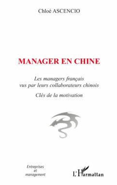 Manager en Chine - Soulages, Françoise