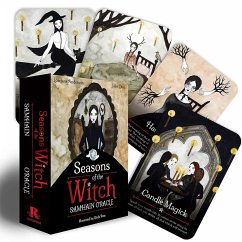 Seasons of the Witch: Samhain Oracle: Harness the Intuitive Power of the Year's Most Magical Night - Anderson, Lorriane; Diaz, Juliet
