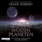 Die Ketzer des Wüstenplaneten / Der Wüstenplanet Bd.5 (MP3-Download)