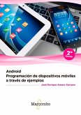 Android: programación de dispositivos móviles a través de ejemplos (eBook, PDF)