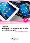 Android: programación de dispositivos móviles a través de ejemplos (eBook, PDF)