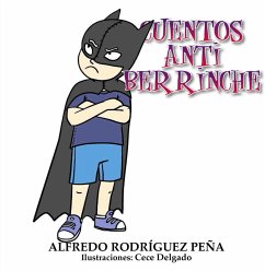 Cover Cuentos antiberrinche (eBook, ePUB)