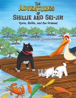 The Adventures of Shillie and Sei-Jim - Archangelus, Stephanie