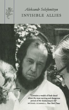 Invisible Allies - Solzhenitsyn, Aleksandr