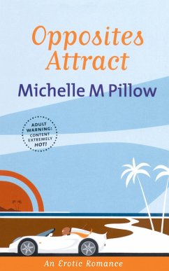 Opposites Attract - Pillow, Michelle M