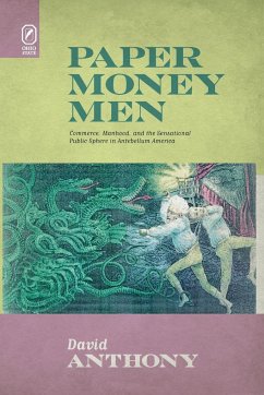 Paper Money Men - Anthony, David