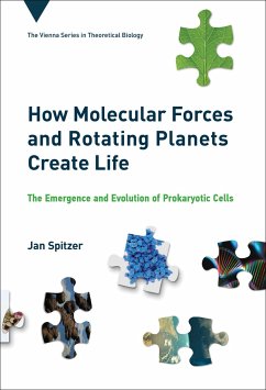 How Molecular Forces and Rotating Planets Create Life - Spitzer, Jan