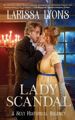 Lady Scandal - Lyons, Larissa