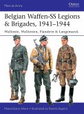 Belgian Waffen-SS Legions & Brigades, 1941-1944