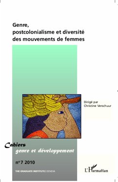 Genre, postcolonialisme et diversité des mouvements de femme - Verschuur, Christine