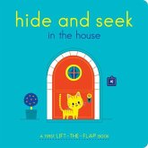 Hide and Seek in the House: A First Lift-The-Flap Book