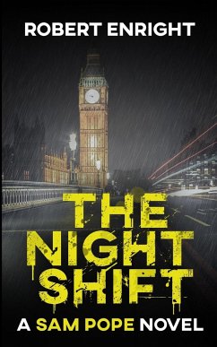 The Night Shift - Enright, Robert