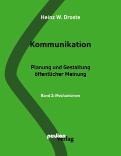 Kommunikation - Droste, Heinz W.