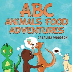ABC Animals Food Adventures - Woodson, Catalina